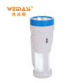 emergency rechargeable led bright torch light model with CE RoHS Certificate